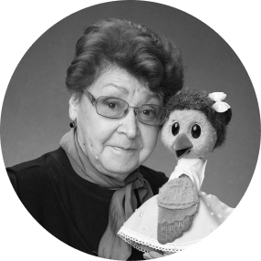 Галина Александровна Марченко (1937 — 2025)  «Каркуша» 